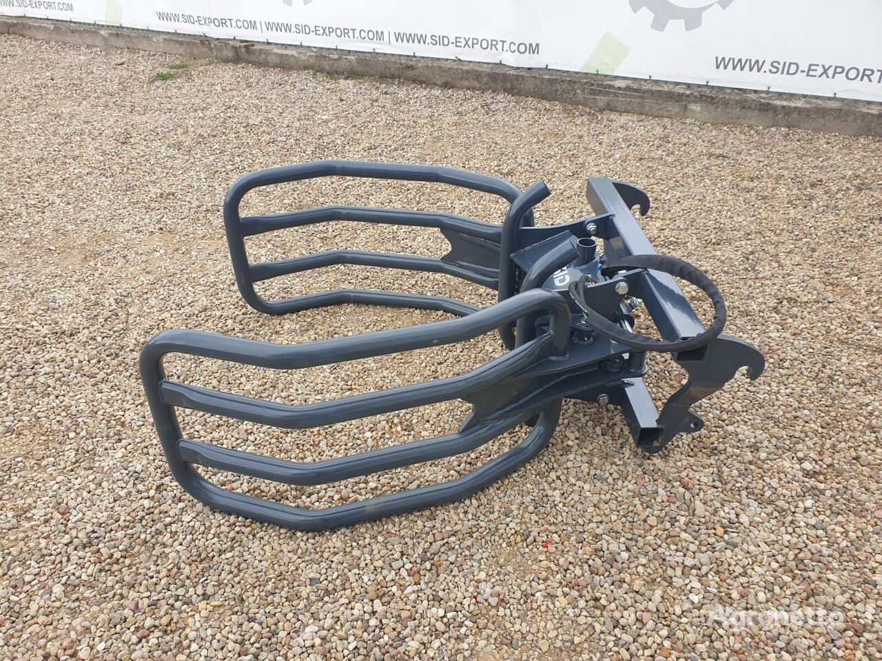 pinza per balle rotonde Ballengreifel XL / Bale grapple XL nuova