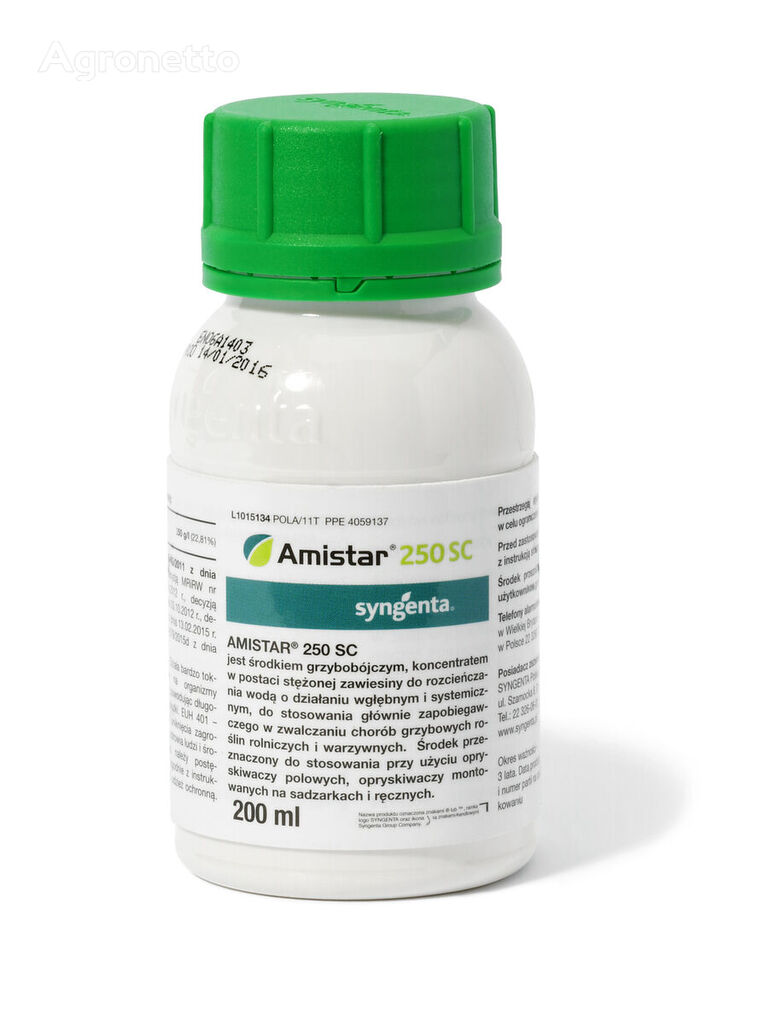 Syngenta Amistar 250 Sc 200ml