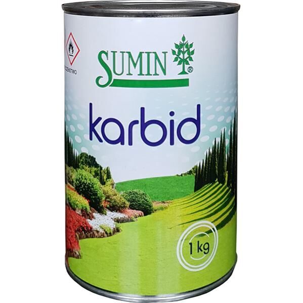 insetticida Karbid 1kg Sumin nuovo