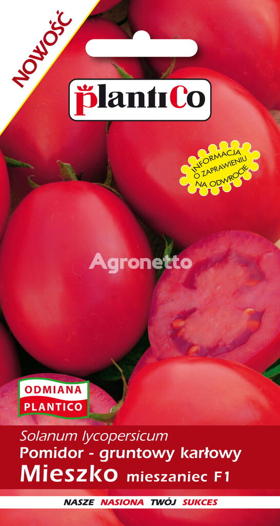 Pomodoro macinato Solanum Mieszko 0,5G
