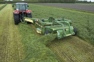 falciacondizionatrice Krone Easycut 3210 CRi nuova