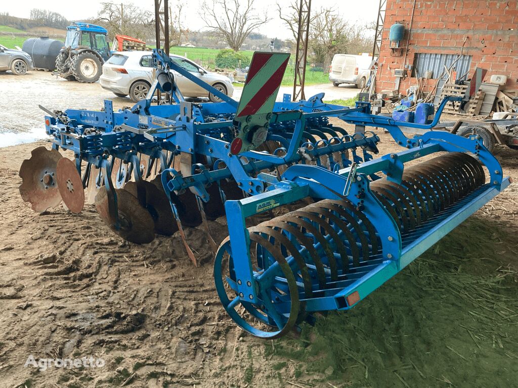 erpice a dischi Lemken RUBIN 10/350 U