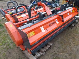 trinciatrice per trattore Orkan Flail mower, 280 cm. Mulcher for grass and wasteland nuova