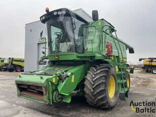 mietitrebbia per grano John Deere T 660