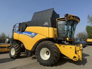 mietitrebbia per grano New Holland CR9.80