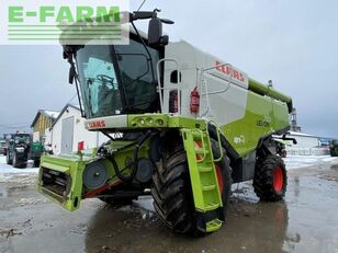 mietitrebbia per grano lexion 750 4wd