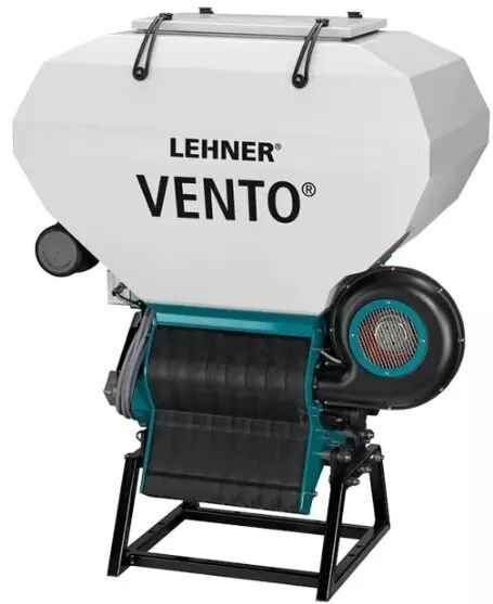 apparecchiatura di semina Lehner Pnevmatychna rozkydna sivalka Lehner VENTO 230 l na 8 vykhodiv per trattorino Lehner