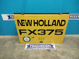 cabina New Holland FX375 per trincia semovente New Holland New Holland FX375