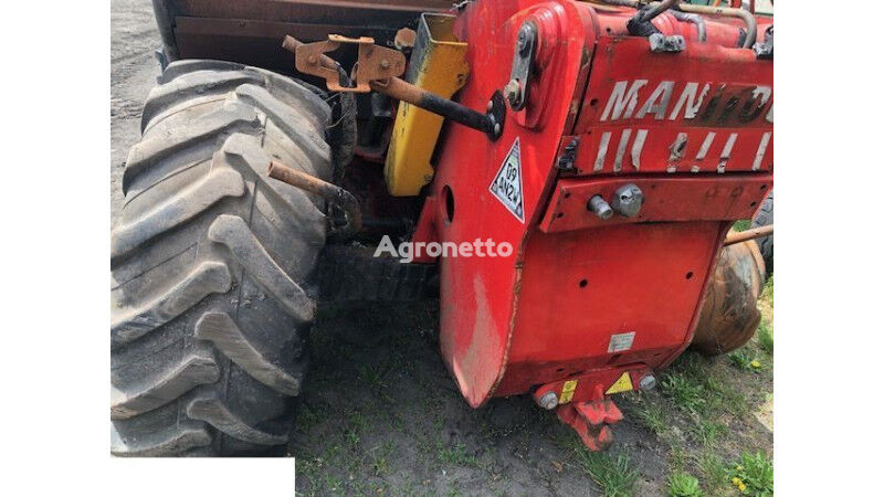 chassis Manitou 845