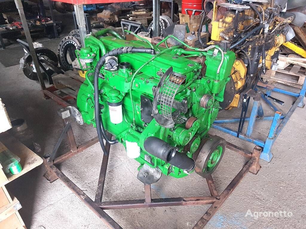motore per trattore gommato John Deere 6068