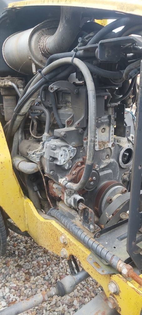 motore John Deere 4045trt per trattore gommato