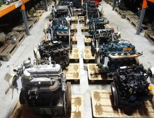 motore Kubota TracPartz per trattore gommato Kubota / Mitsubishi / Yanmar / Isuzu / Iseki