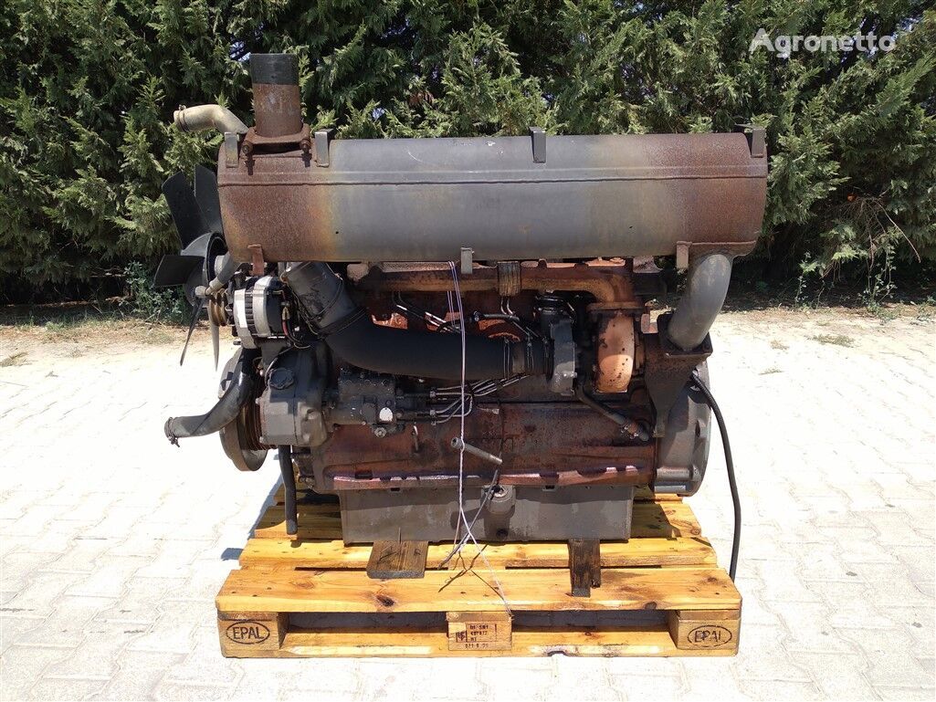 motore Renault MWM TD228.6 per attrezzature