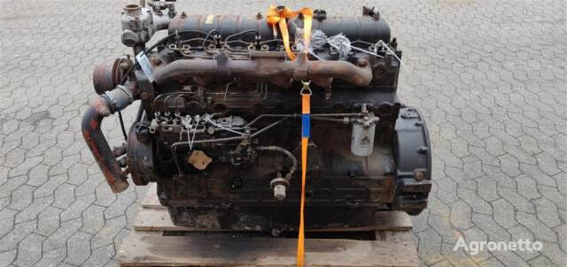 motore Valmet 612 DSJL per trattore gommato