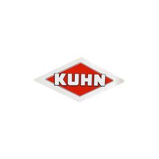 puleggia Kuhn 55736200 per trinciatrice