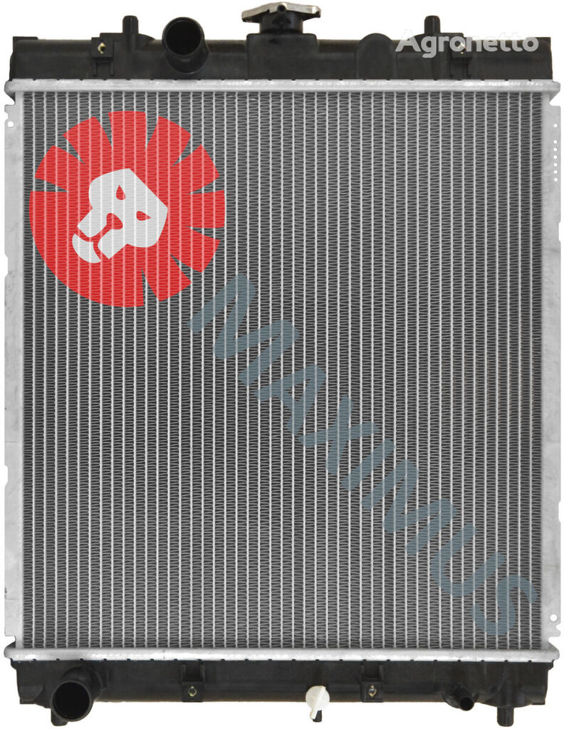 radiatore di raffreddamento motore Maximus NCP0781 per trattore gommato Kubota MX5100 , MX4700 , MC5000