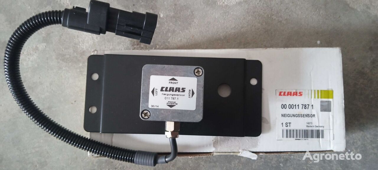 sensore Claas 0000117871 per trattore gommato