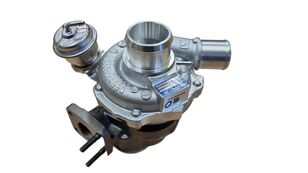 turbocompressore BorgWarner 53039880516 per trattore gommato Case IH FARMALL
