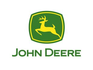 vetro John Deere L62576 per trattore gommato