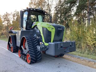 trattore cingolato Claas Xerion 5000 TRAC TS