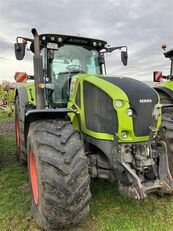 trattore gommato Claas Axion 930