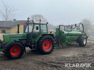 trattore gommato Fendt 612 LS / GK 8