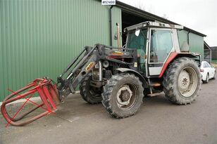 trattore gommato Massey Ferguson 3070 with front loader Rep obj