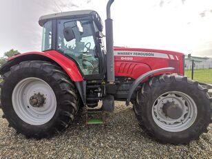 trattore gommato Massey Ferguson 6499 DYNA 6