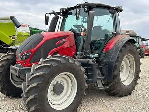 trattore gommato Valtra N154 incidentati