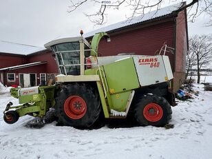 trincia semovente Claas Jaguar 840