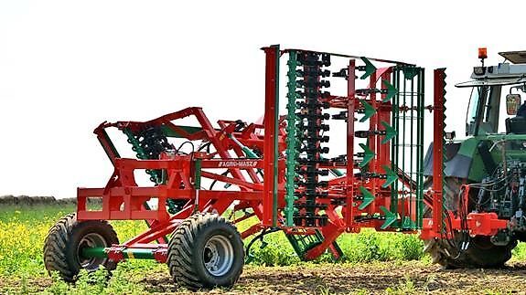 vibrocoltivatore Agro-Masz AUC 40H nuovo